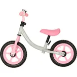 Odrážedlo Trike Fix Balance ultra lehké 1,8kg šedé růžové