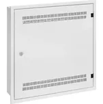 SOLARIX 86000562 SOHO LC-18 Rozvaděč do zdi s lišt. 2U, 4U a 11U, 550x550 bílá s rámečkem (SOLARIX 86000562)