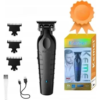 Kadeřnické nůžky Nůžky na stříhání vlasů TePe Profesjonalna maszynka do strzyżenia włosów