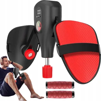 Motýlek na cvičení Bedee černý