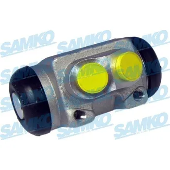 Brzdový válec Válec kolové brzdy SAMKO C31202