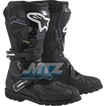 Moto obuv Boty jezdecké Alpinestars Toucan GoreTex - černé (as2037014) AS2037014