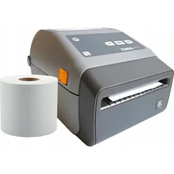 Tiskárna štítků Tiskárna Zebra ZD621 - 203 dpi, DT, USB, USB Host, LAN, RS232, BT5