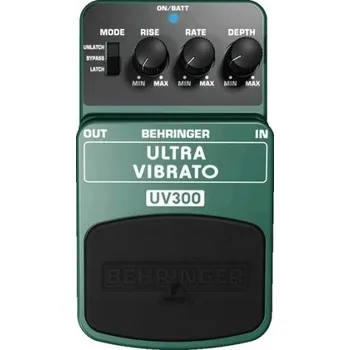 Kytarový efekt Kytarový efekt Behringer UV300 Ultra Vibrato