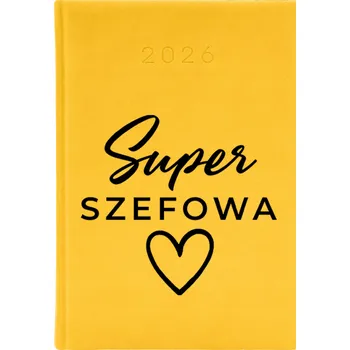 Kalendář Knižní kalendář 2026 A5 FunnyCase vícebarevný