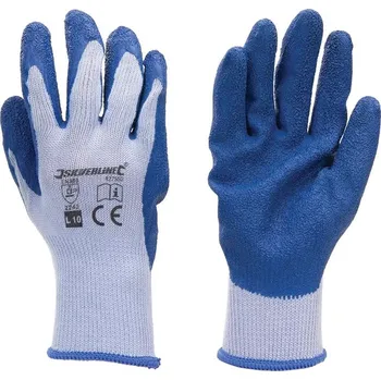 Pracovní rukavice Rukavice Silverline 427550 velikost 9 - L 1 pár