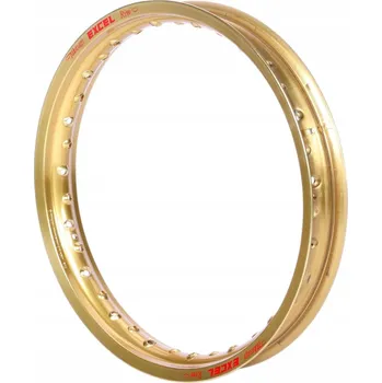 Kolo pro motocykl Ráfek Excel 18x2.15 modrý hliníkový