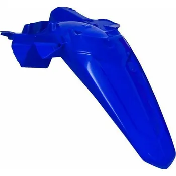 RACETECH Zadní blatník modrý Yamaha YZ-450F R-PPYZFBL0018