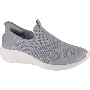 Dámská běžecká obuv Skechers Slip-Ins Ultra Flex 3.0 Smooth Step 149709-LTGY Grey 36 37,5