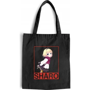 Taška s motivem filmu, her, knih, komiksů, hudby, mangy a anime