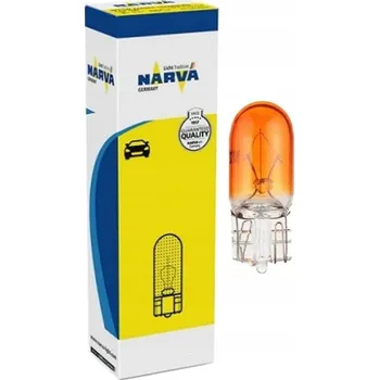 Žárovka Žárovka Narva 17169 WY5W 5 W 1 ks