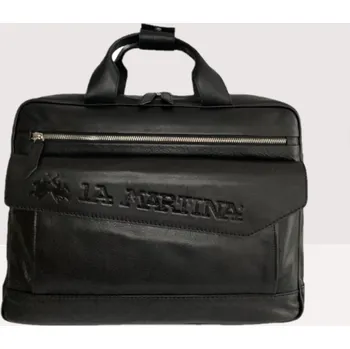 JUAN PÁNSKÁ KOŽENÁ BYZNYS TAŠKA LA MARTINA ČERNÁ/ČERNÁ