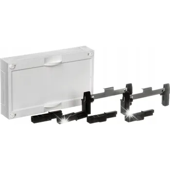 Bezpečnostní kamera Kryt s víkem 150x250x125 Univers N UD11F1