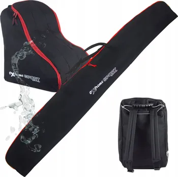 Sportovní vak Obal na lyže CONVEY obal taška na lyže a boty