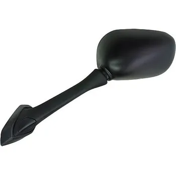 Zrcátko pro motocykl zpětné zrcátko plastové (rozteč šroubů 40 mm), Q-TECH, L FY-956 LH