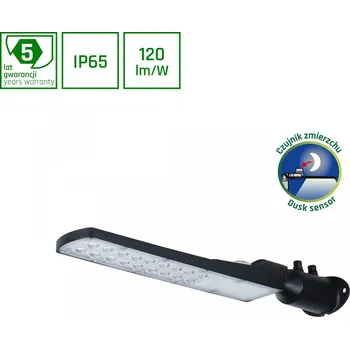 Venkovní osvětlení Spectrum Woj-SLI027021NW_PW