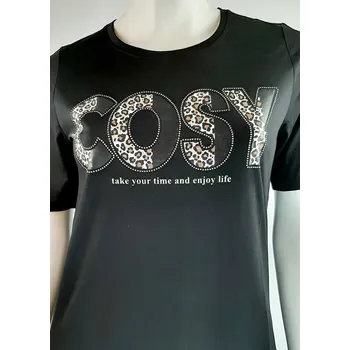 Via Appia TRIČKO 2534471Č 36, Černá