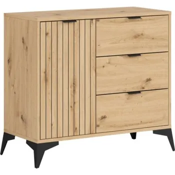 Obývací stěna LAMEA KOM1D3S komoda