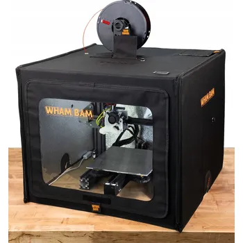 3D tiskárna 3D tiskárna Wham Bam HotBox V2