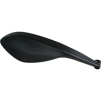 Zrcátko pro motocykl zpětné zrcátko plastové (závit levý M8), Q-TECH, P DUCATI Streetfighter 848 2012-2013