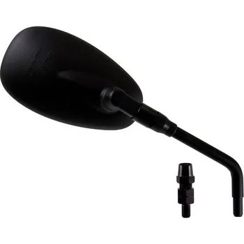 Zrcátko pro motocykl Zpětné zrcátko RMS 122772770 pravý černý YAMAHA XSR 700 2016-2017