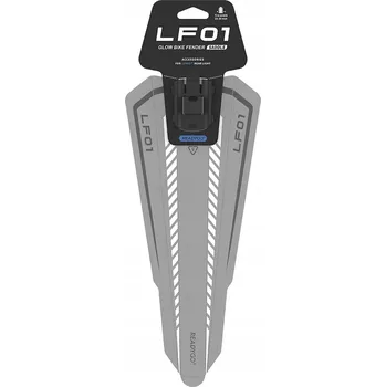 Blatník na kolo GLOW BIKE FENDER Lehký Modulární Blatník na Kolo