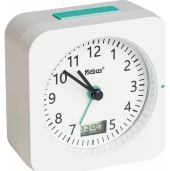 Hodiny Mebus 25610 radiobudik