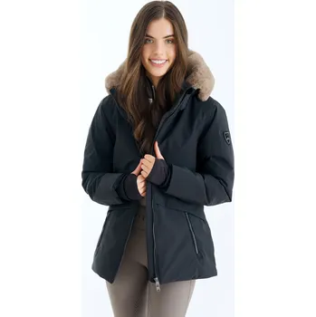 Zimní bunda HV POLO Leone, M - Tmavě modrá