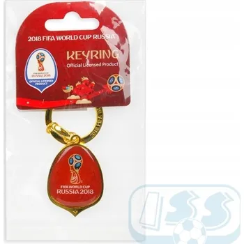 Přívěsek Přívěsek Mistrovství světa Rusko 2018