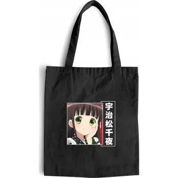 Taška s motivem filmu, her, knih, komiksů, hudby, mangy a anime