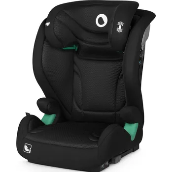 Autosedačka Autosedačka Lionelo Igo i-Size černá 15-36 kg 100-150 cm ISOFIX
