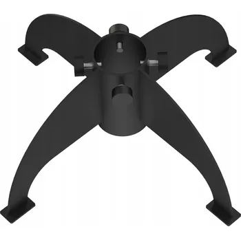 Stojánek na vánoční stromek Stojan na Vánoční Stromek Kovový Podstavec Držák NOEL 18846