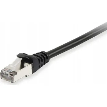 Síťový kabel Equip 635592 síťový kabel Černý 3 m Cat6 S/FTP (S-STP)