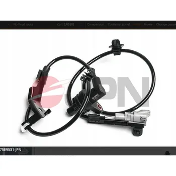 ABS JPN 75E9531-JPN Snímač otáček kola