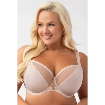 Podprsenka Gorsenia K564 Vicky barva: béžová 95g