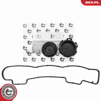 Těsnění motoru Sada těsnění, kryt hlavy válce ESEN SKV 96SKV283