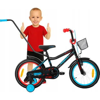 Dětské kolo Dětské kolo Tabou Rowerek Dziecięcy 20 cali Rower Dziecięcy kolo 20" vícebarevné