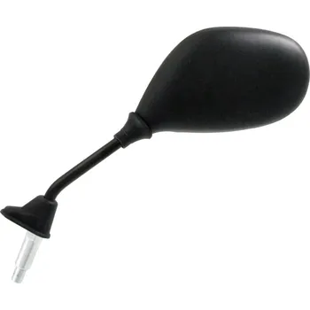 Zrcátko pro motocykl Zpětné zrcátko RMS 122761550 levý černý HONDA SH 125 2013-2014