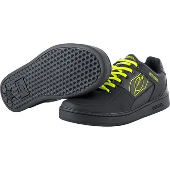 Moto obuv Boty O´Neal Pinned Pedal žlutá 322-2101