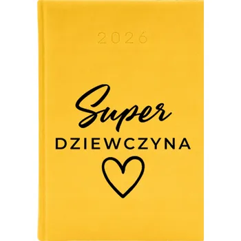 Kalendář Knižní kalendář 2026 A5 FunnyCase vícebarevný