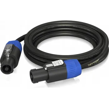 Audio kabel Behringer GLC2-600 Kabel Speakon - Speakon 6m (Reproduktorový kabel)