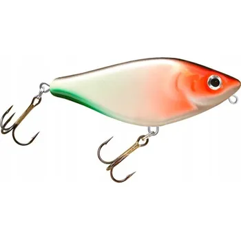 Umělá nástraha WOBLER HESTER JERK SLIDER POTÁPIVÝ 8cm 27g NÁSTRAHA SPINNINGOVÁ NA ŠTIKU