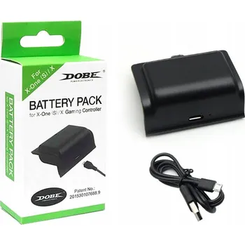 Gamepad Bezdrátový ovladač pro konzoli Microsoft Xbox One USB černý