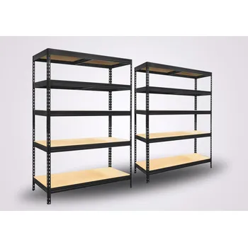 Dílenský regál Praktik 1800×900×450 mm