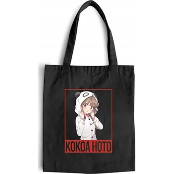 Taška s motivem filmu, her, knih, komiksů, hudby, mangy a anime