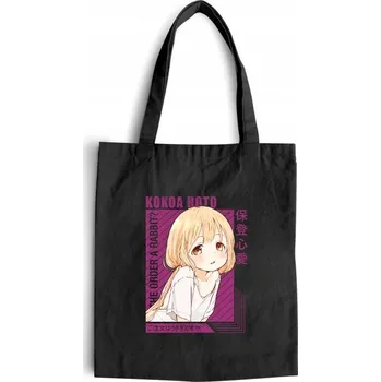 Taška s motivem filmů, her, knih, komiksů, hudby, mangy a anime