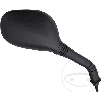 Zrcátko pro motocykl Zpětné zrcátko JMP ZR 0246 černý pravý DAELIM Otello 125 2007-2006