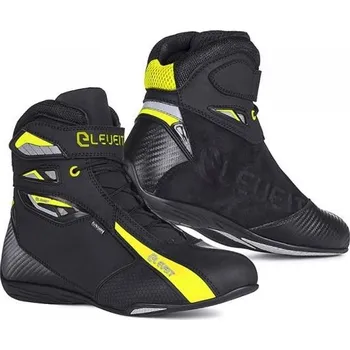 Moto obuv Moto boty ELEVEIT T SPORT WP černo/žluté (Velikost: 47) MCF_10868