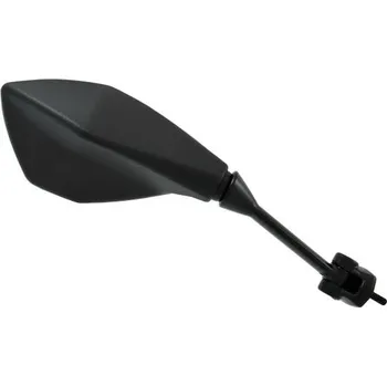 Zrcátko pro motocykl Zpětné zrcátko RMS 122772630 pravý černý 122772630