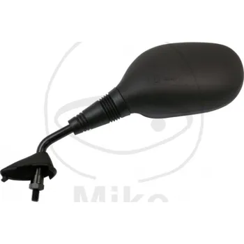 Zrcátko pro motocykl Zpětné zrcátko JMT ZR 0146 chrom levý nebo pravý MOTO GUZZI V7 750 Classic 2008-2012